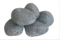Kamienie okrągłe do pieca 5–10 cm · 15 kg (Harvia) — zdjęcie 1