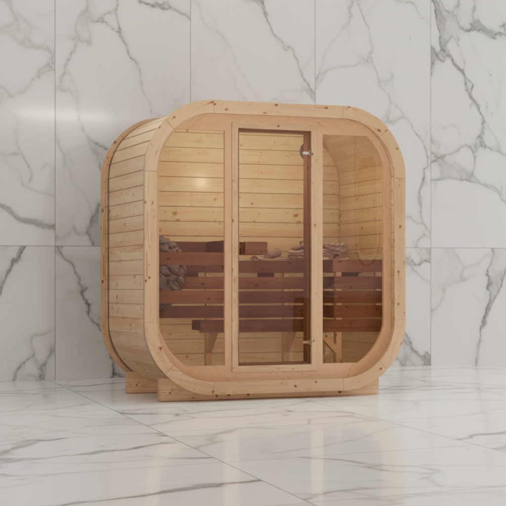 SAUNARI by Sieraj Garden — ujęcie 4