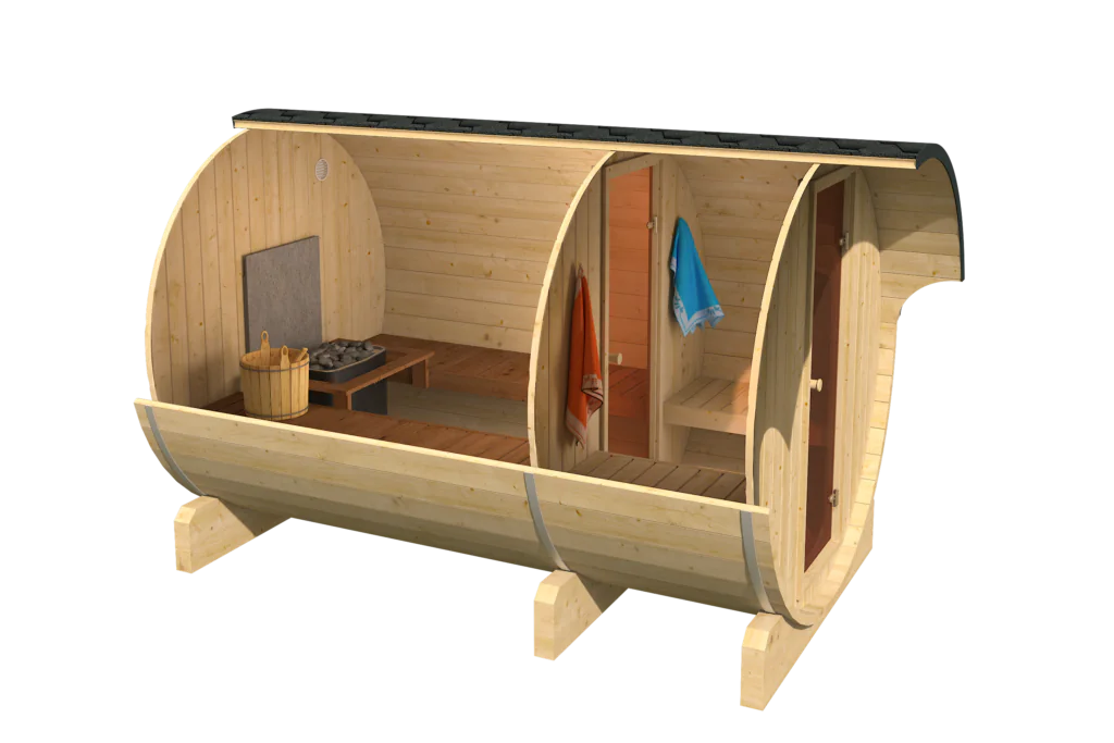 SAUNARI U330 — ujęcie 4